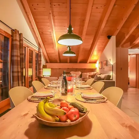 Apartamento Brunnen Attika