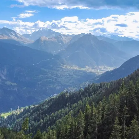 Brunnen Attika Apartamento *