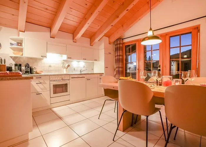 Brunnen Attika Apartment *