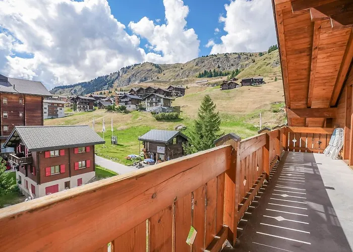 Brunnen Attika Apartment