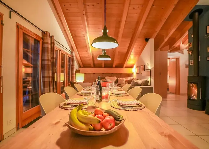 Apartment Brunnen Attika