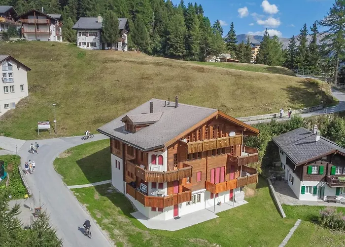 Brunnen Attika Apartment