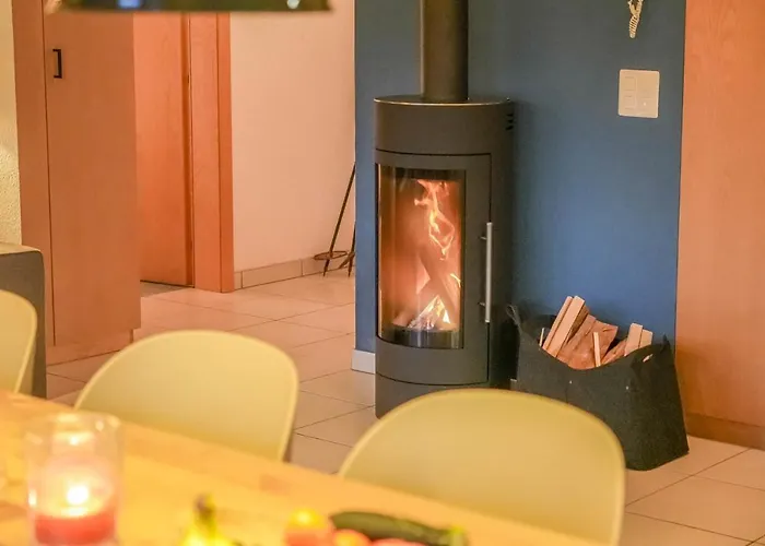 Brunnen Attika Apartment Riederalp