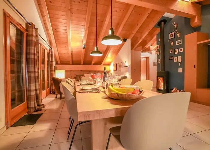 Apartment Brunnen Attika Riederalp