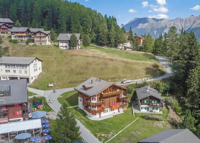 Apartment Brunnen Attika Riederalp