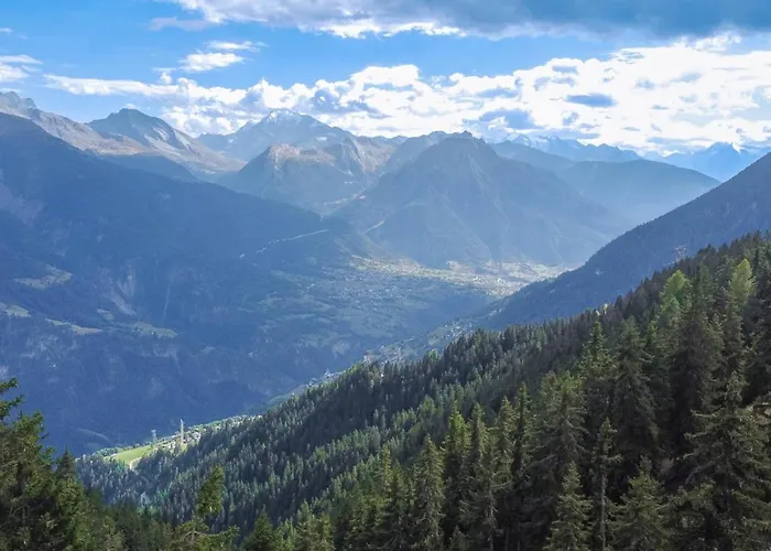 Brunnen Attika Apartment *