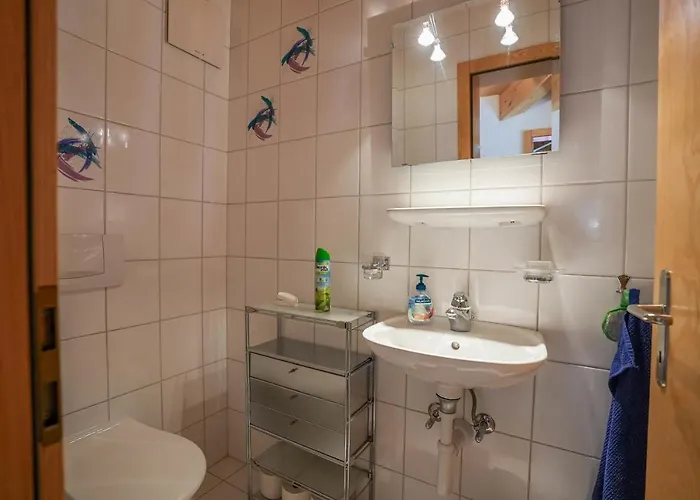 Apartment Brunnen Attika Riederalp