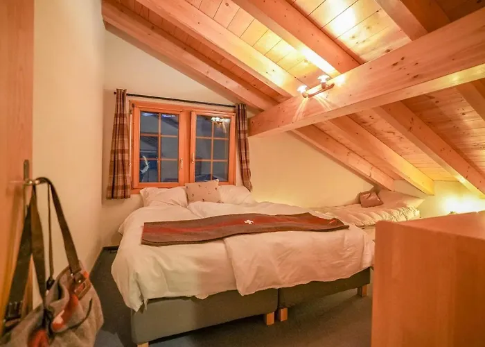 Apartment Brunnen Attika