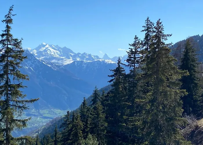 Apartment Brunnen Attika Riederalp