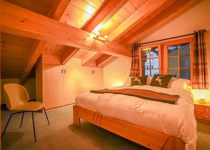 Apartment Brunnen Attika Riederalp