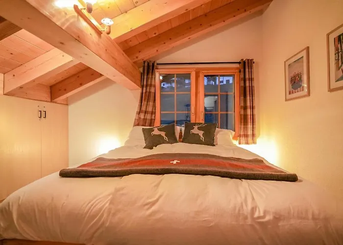 Apartment Brunnen Attika Riederalp