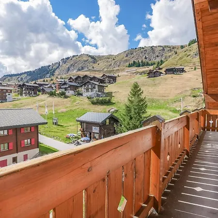 Brunnen Attika Apartman