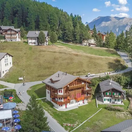 Apartment Brunnen Attika Riederalp