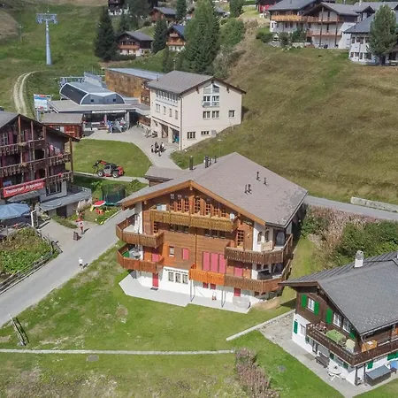 Apartment Brunnen Attika Riederalp
