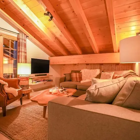 Apartman Brunnen Attika Riederalp