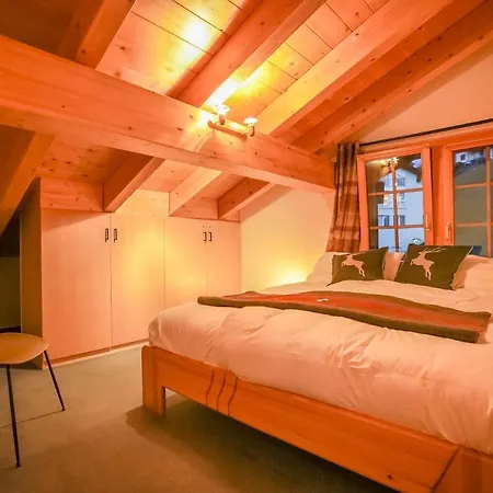 Apartman Brunnen Attika Riederalp