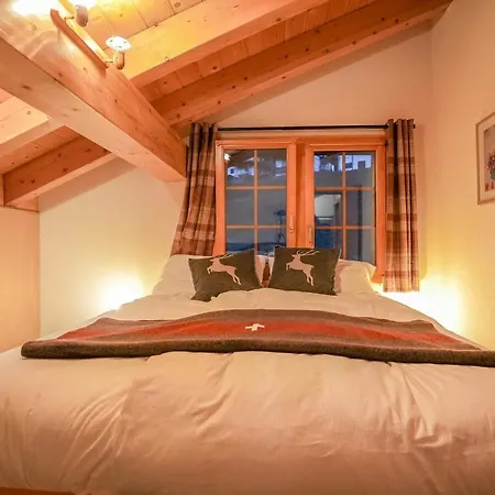 Apartman Brunnen Attika Riederalp