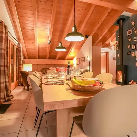 Apartament Brunnen Attika Riederalp